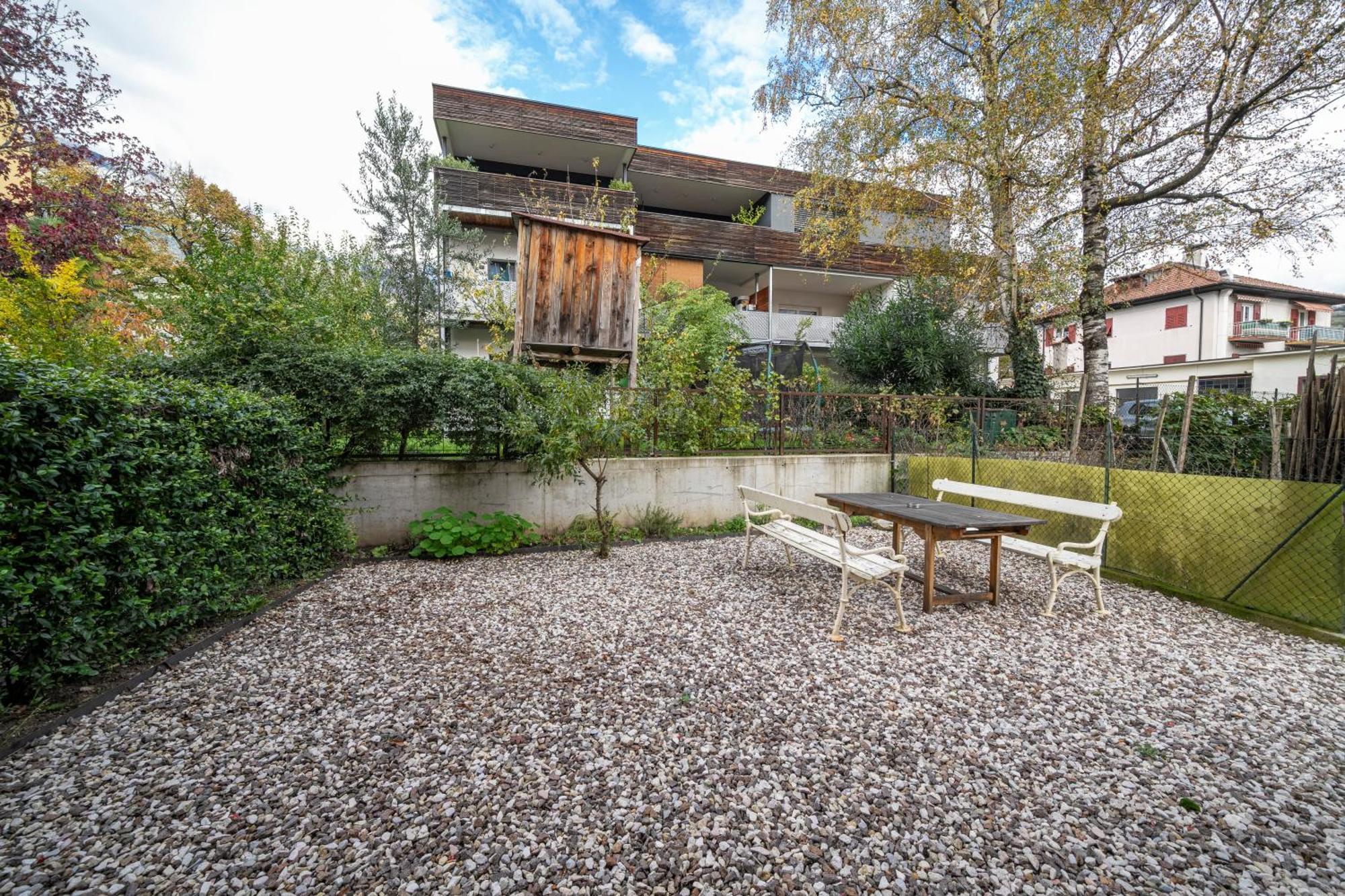 Apartment Heinz Merano Exterior photo